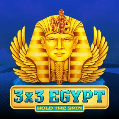 3X3 Egypt_ Hold The Spin game icon