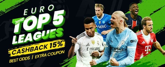 100% Welcome Match Bonus promo image