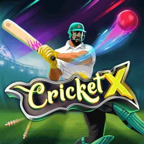CricketX game icon