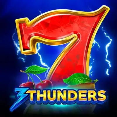 3 Thunders game icon