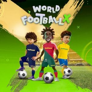 FootballX game icon