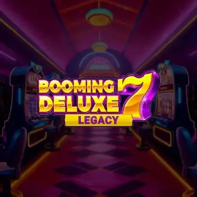 Booming Seven Deluxe Legacy game thumbnail
