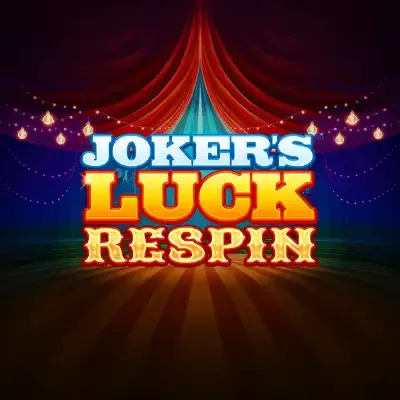 Joker's Luck Respin game icon